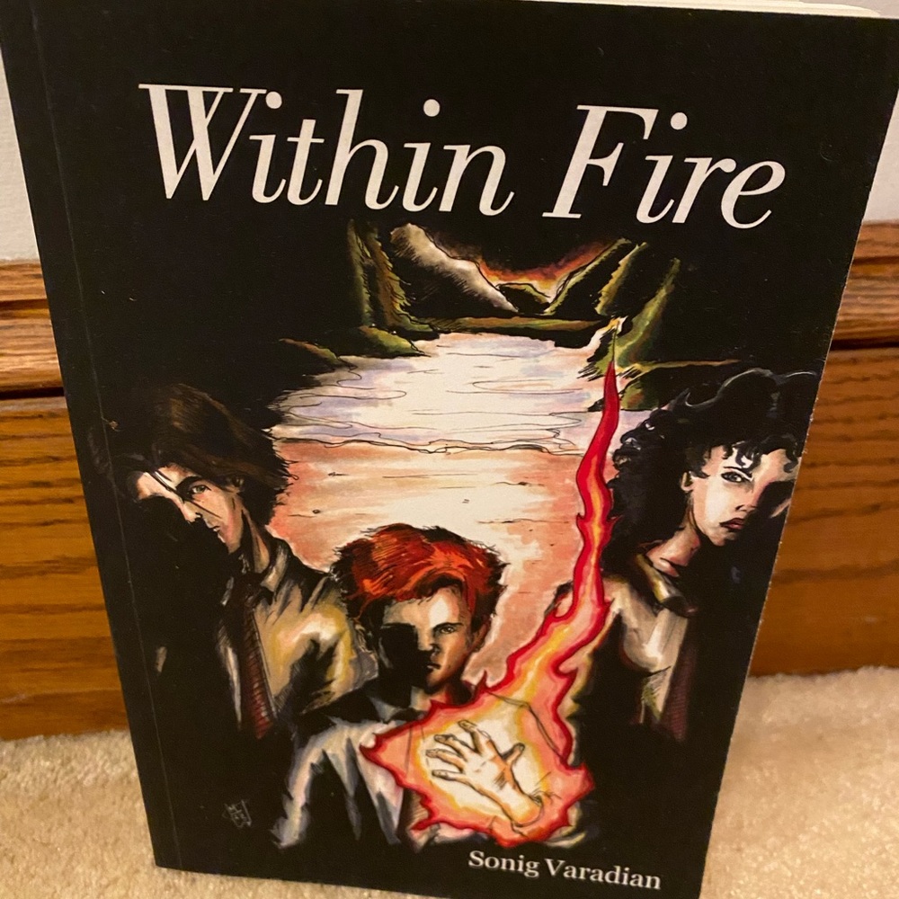 YA Fantasy Novel
